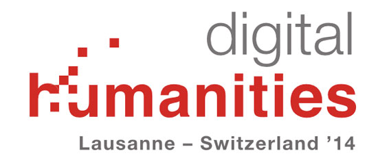 Digital Humanities 2014