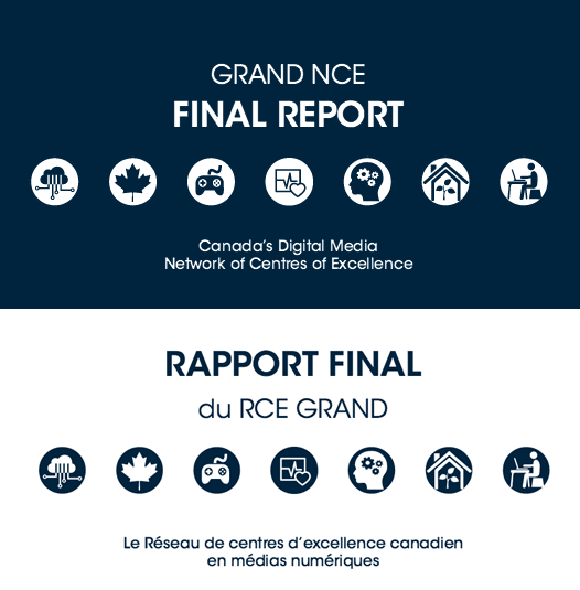 GRAND Final Report/Rapport Final